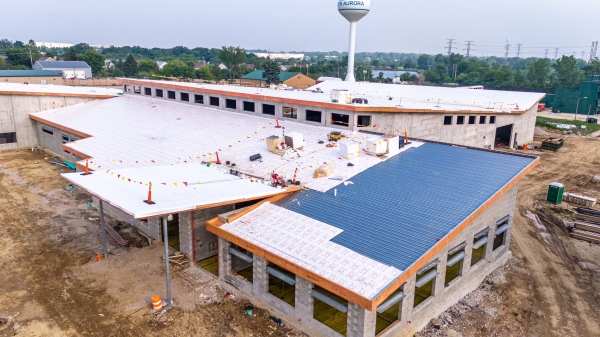 North Aurora Public Works